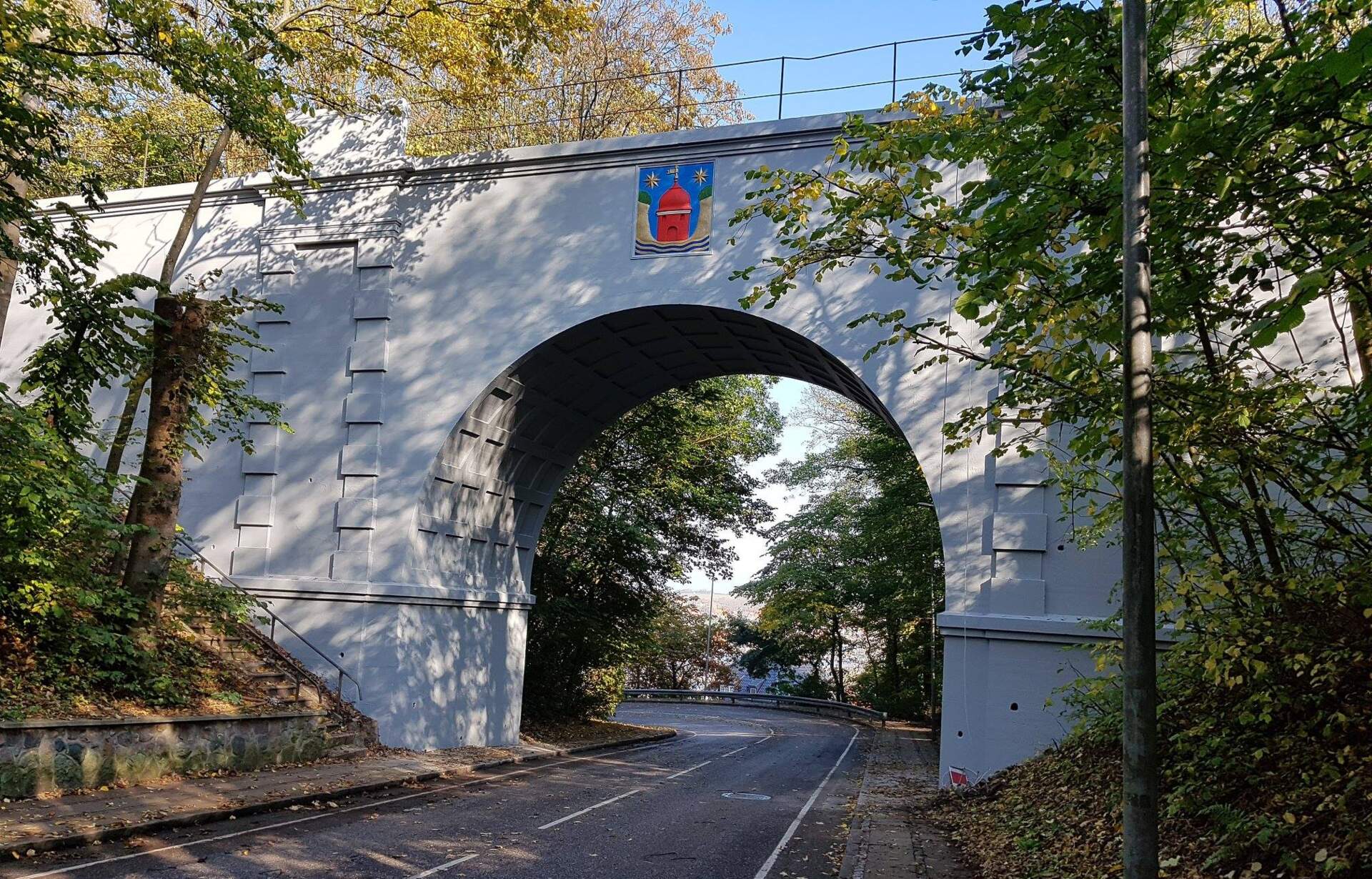 jernbanebro med lemvig 